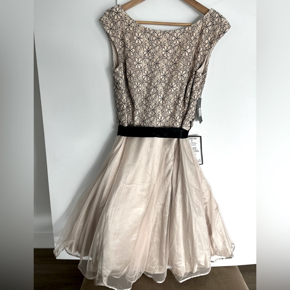 SL Fashions NY dress